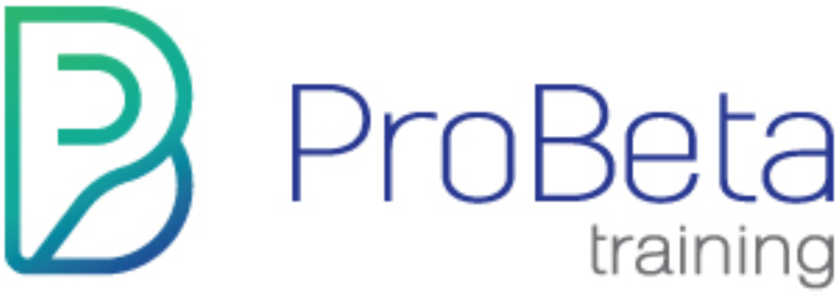 ProBeta Training Logo